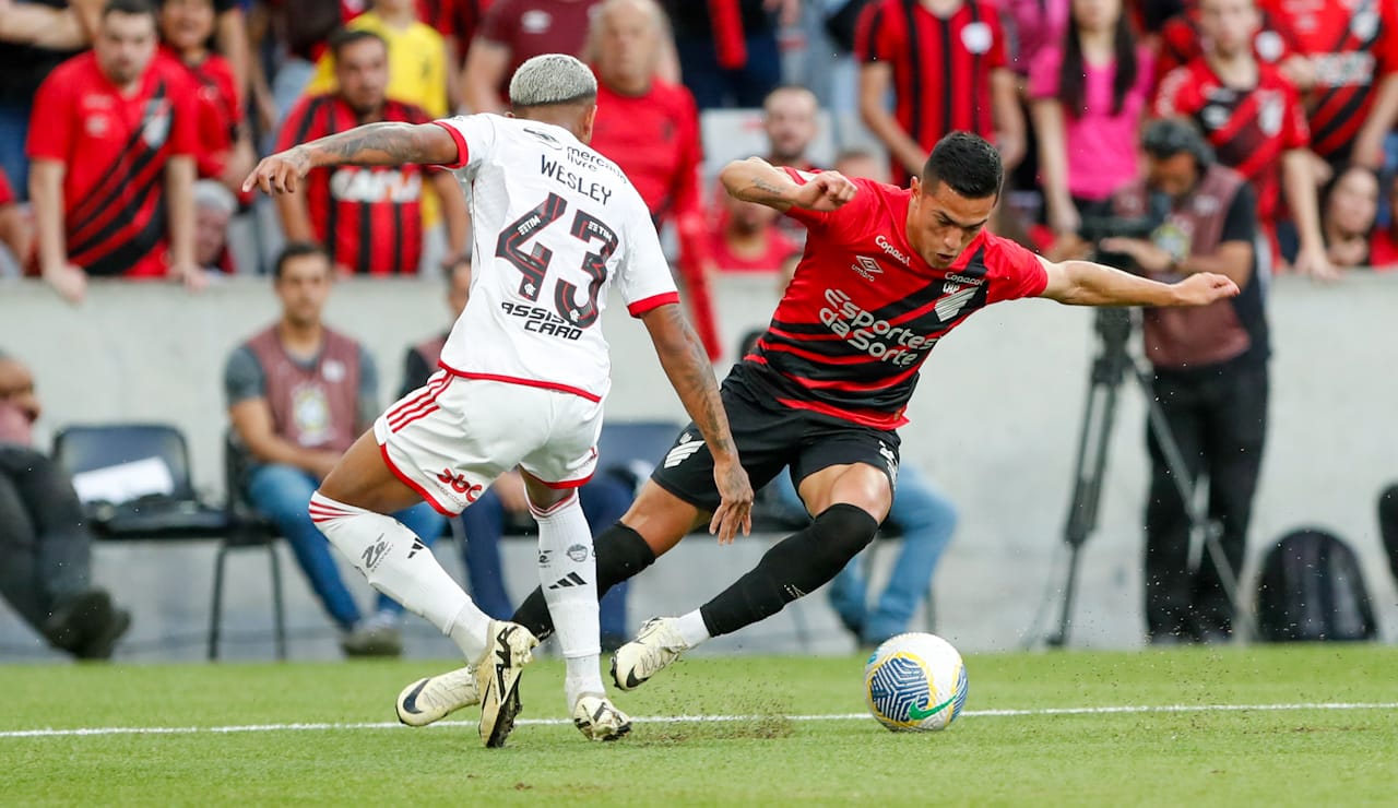 Athletico reencontra rivais de sequência traumática e queda de Cuca