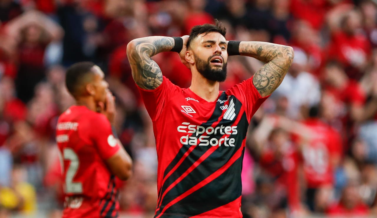 Por que Flamengo x Athletico virou uma decisão no Campeonato Brasileiro?