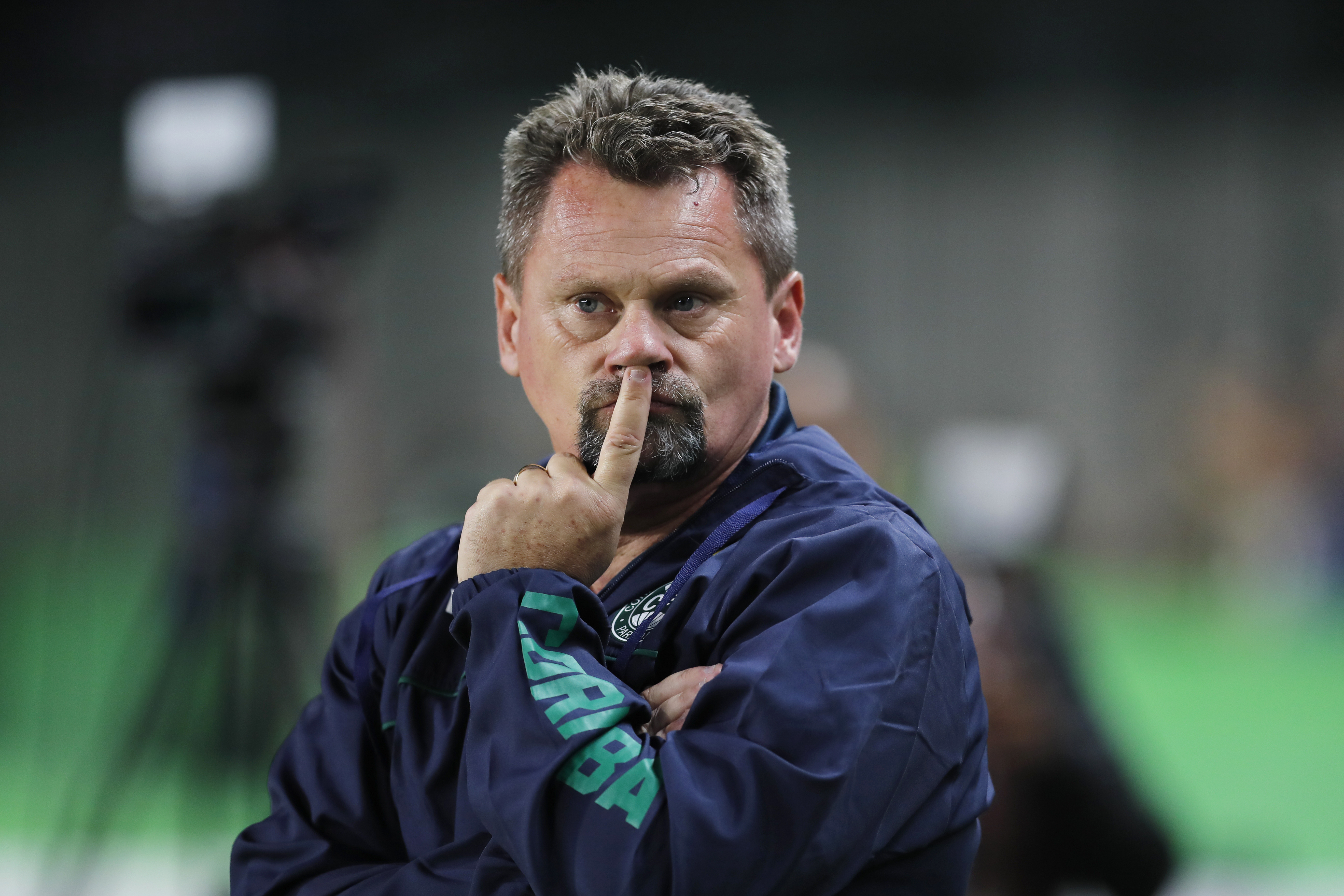 Coritiba tem desfalque importante contra o Vila Nova; veja a provável escalação