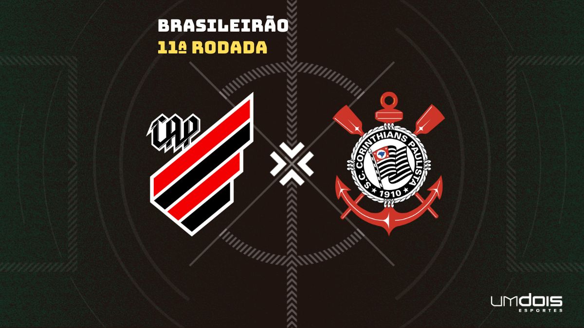Athletico x Corinthians: escalações prováveis e onde assistir