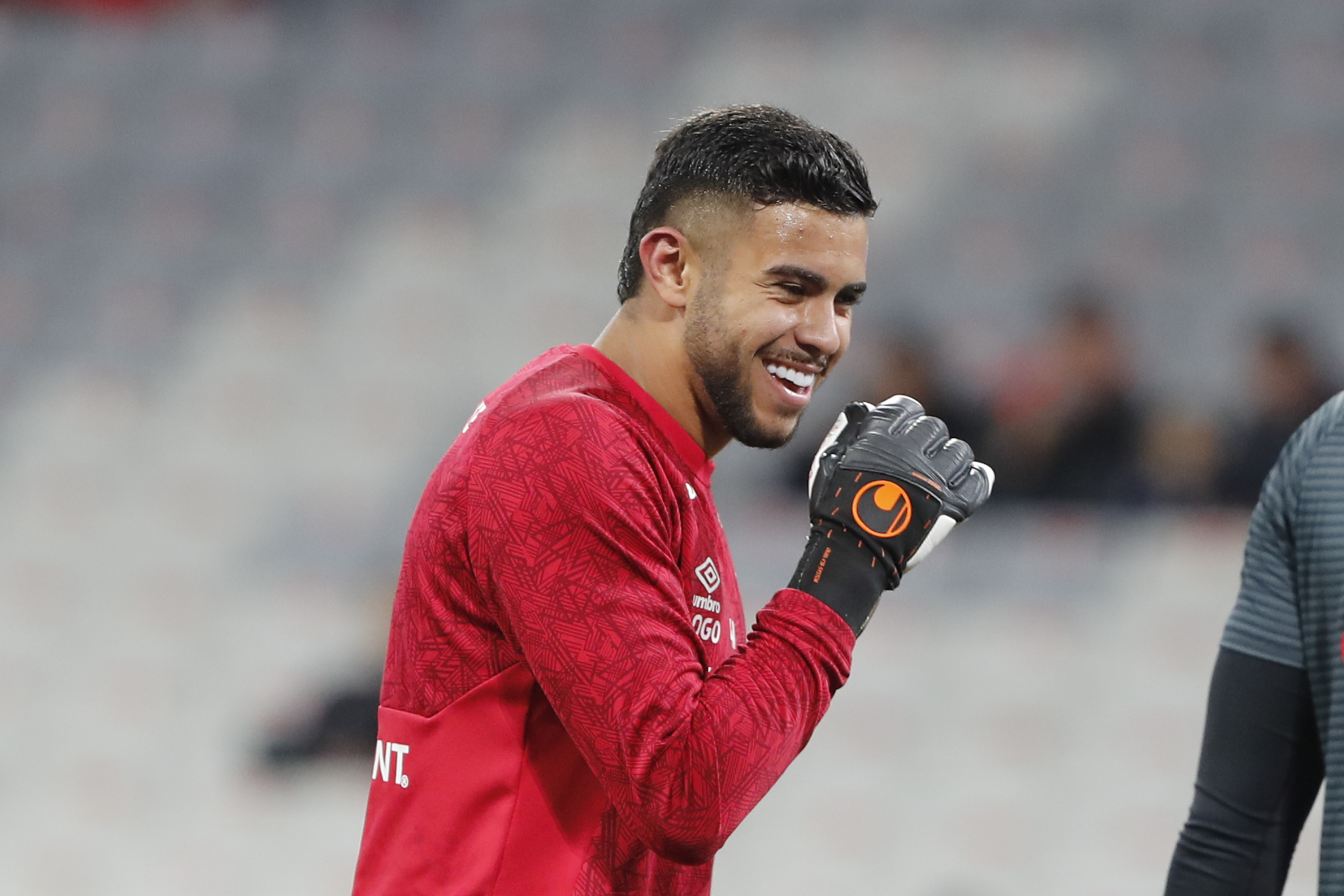 Em Criciúma, Mycael salva o Athletico da humilhação