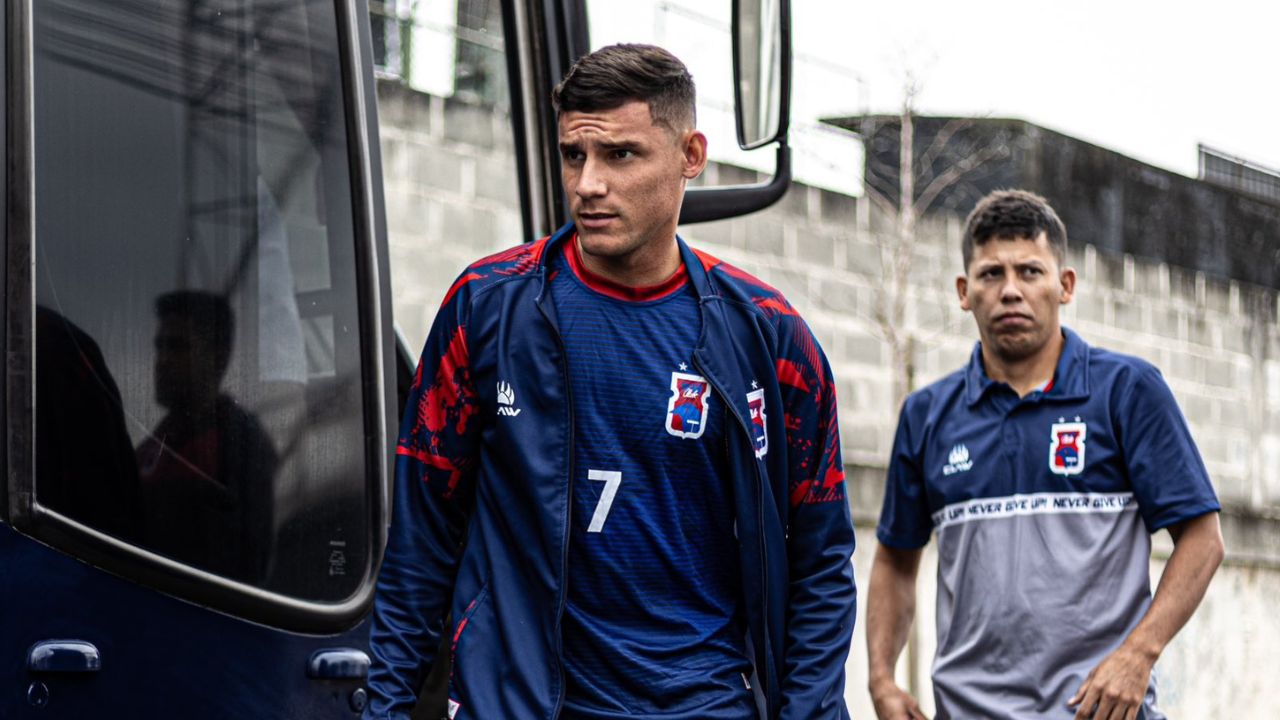 Paraná Clube contrata mais um destaque da campanha do último título