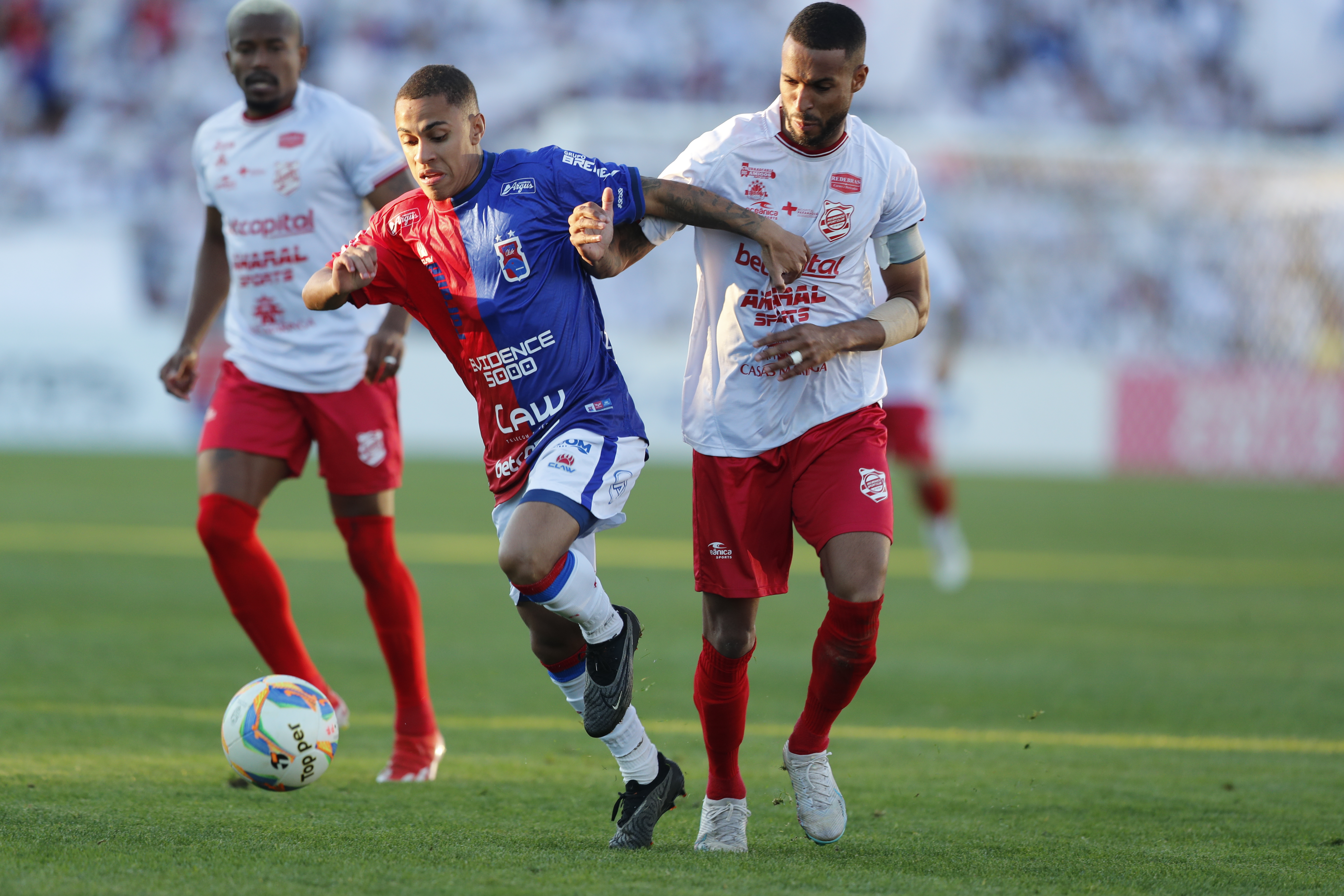 Rio Branco x Paraná Clube: escalações prováveis e onde assistir