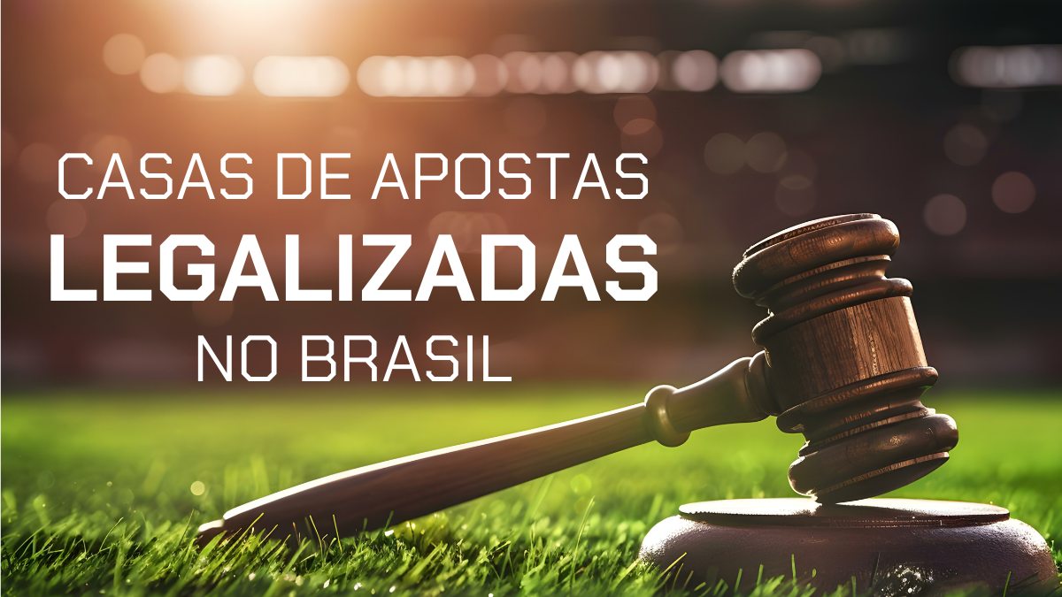 Plataformas legalizadas no Brasil: 187 bets autorizadas em 2026