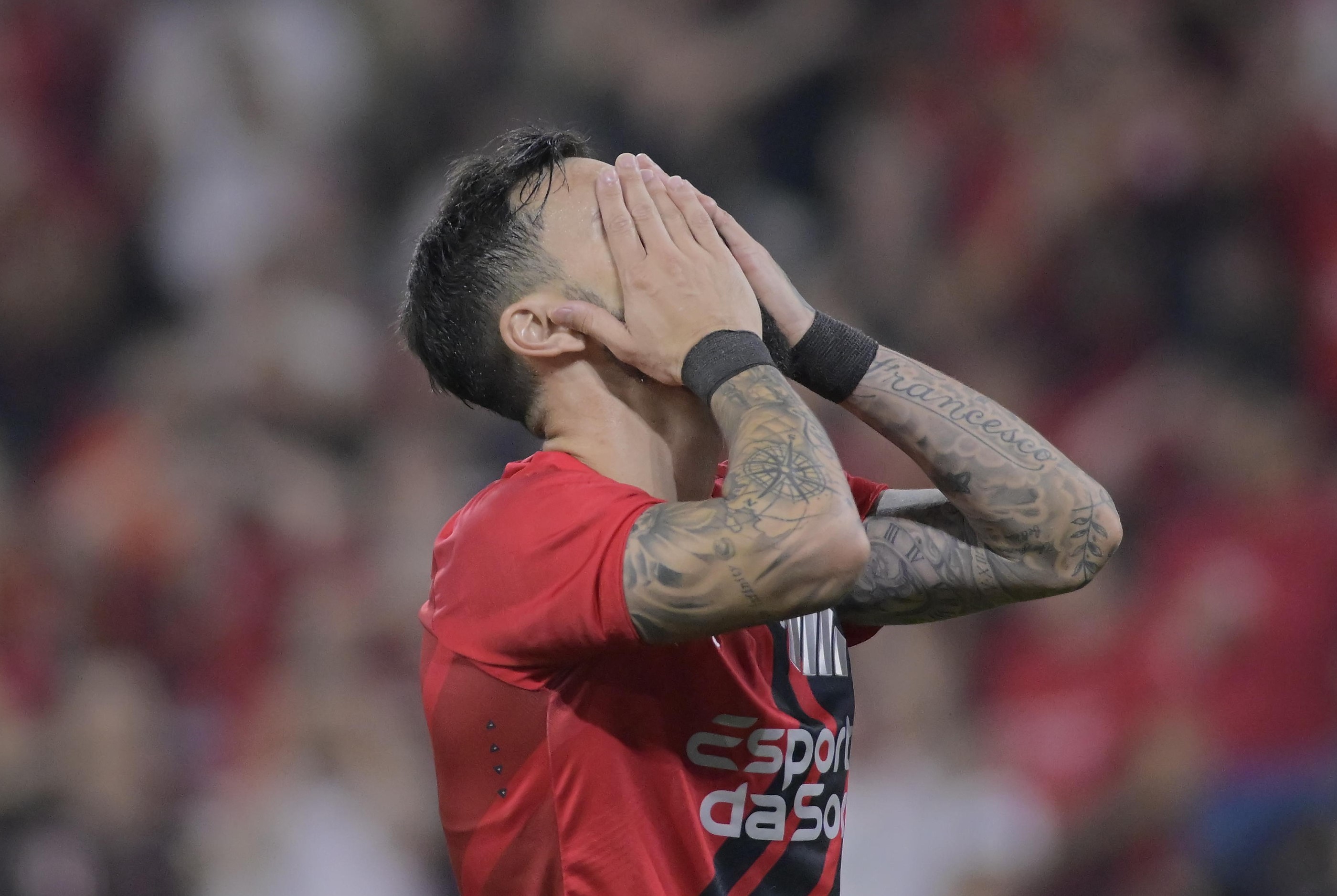 A involução do time atleticano faz por merecer um estudo aprofundado