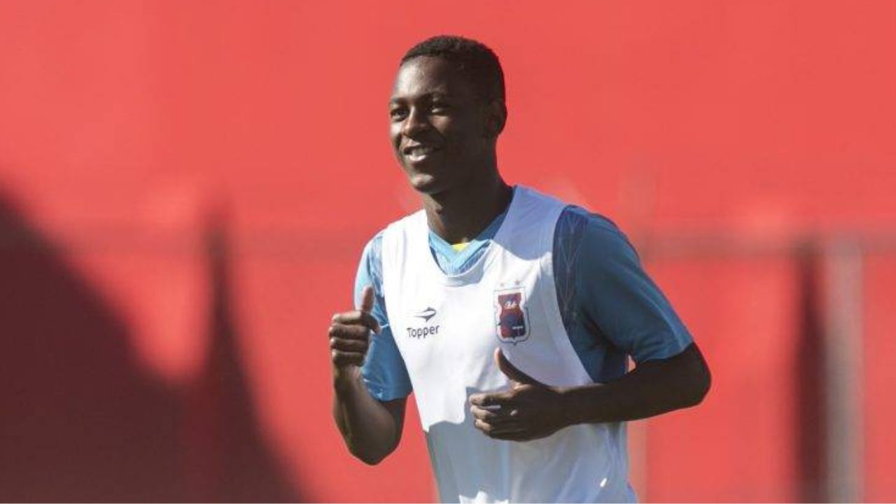 Três promessas da base do Paraná Clube que não vingaram