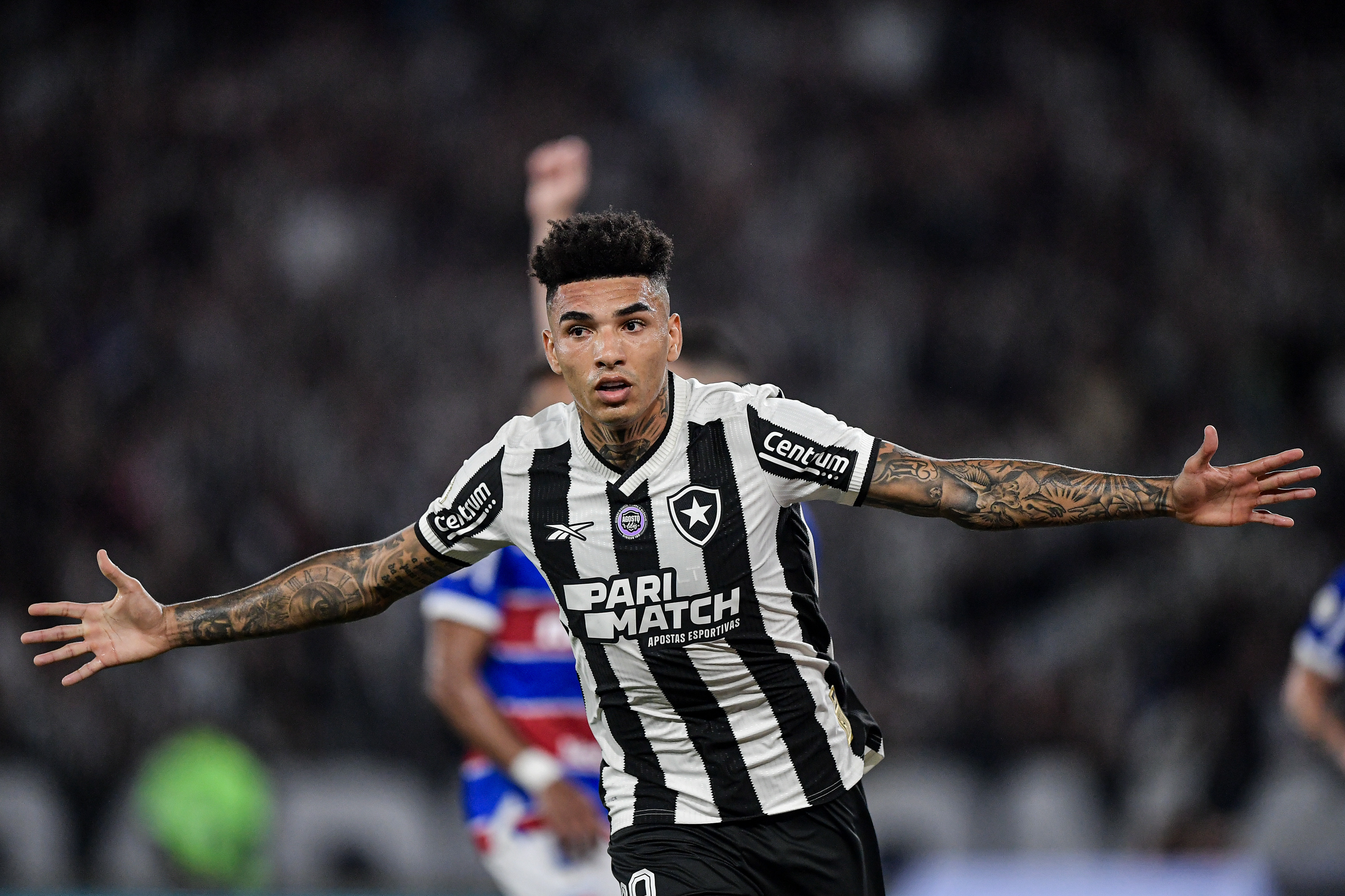 Como Igor Jesus, do Botafogo, fez o Coritiba “perder” milhões
