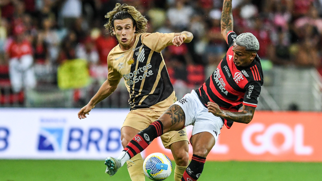 Nada de novo debaixo do sol: Athletico perde de novo no Brasileirão