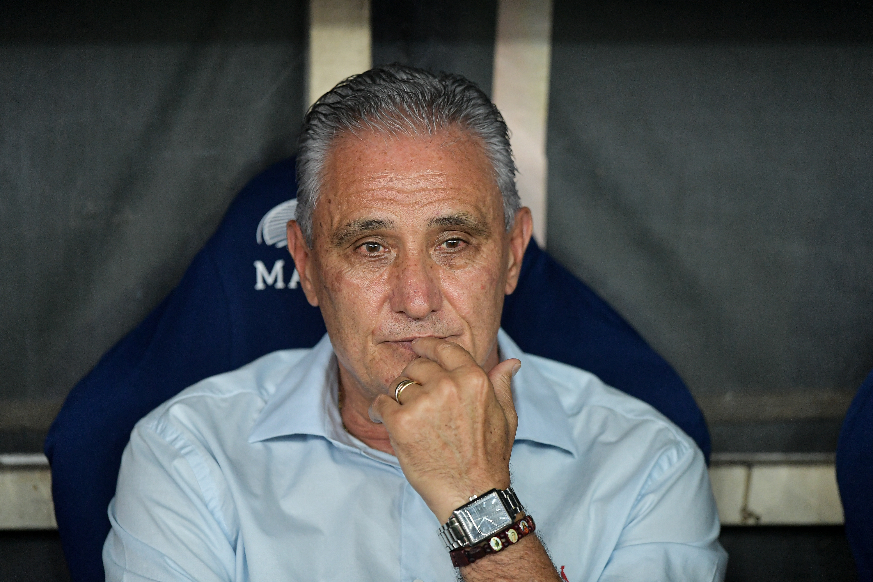 Flamengo demite Tite mesmo após vitória sobre o Athletico