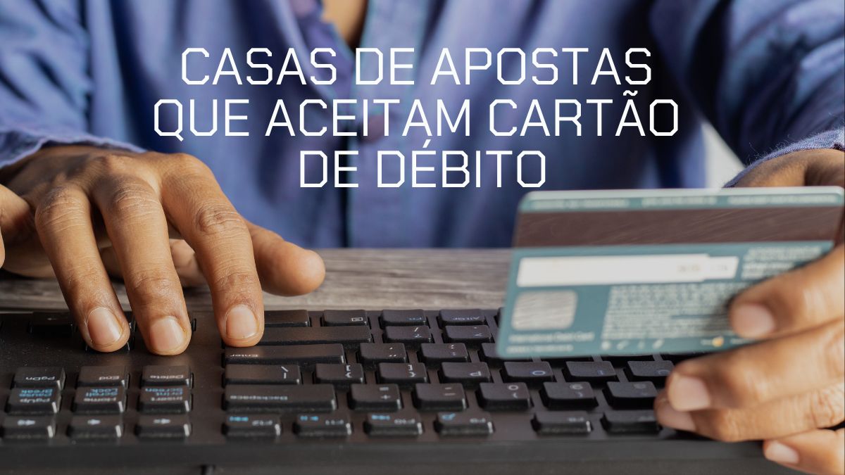 Plataformas que aceitam cartão de débito no Brasil em 2026