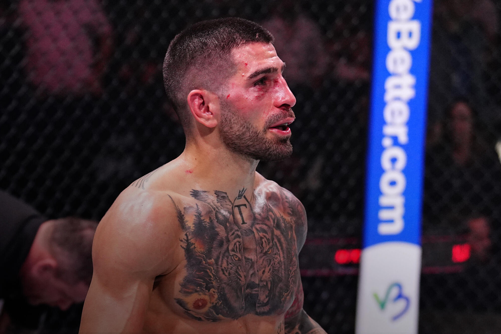 Ousado? Topuria provoca Charles do Bronx e campeão do UFC