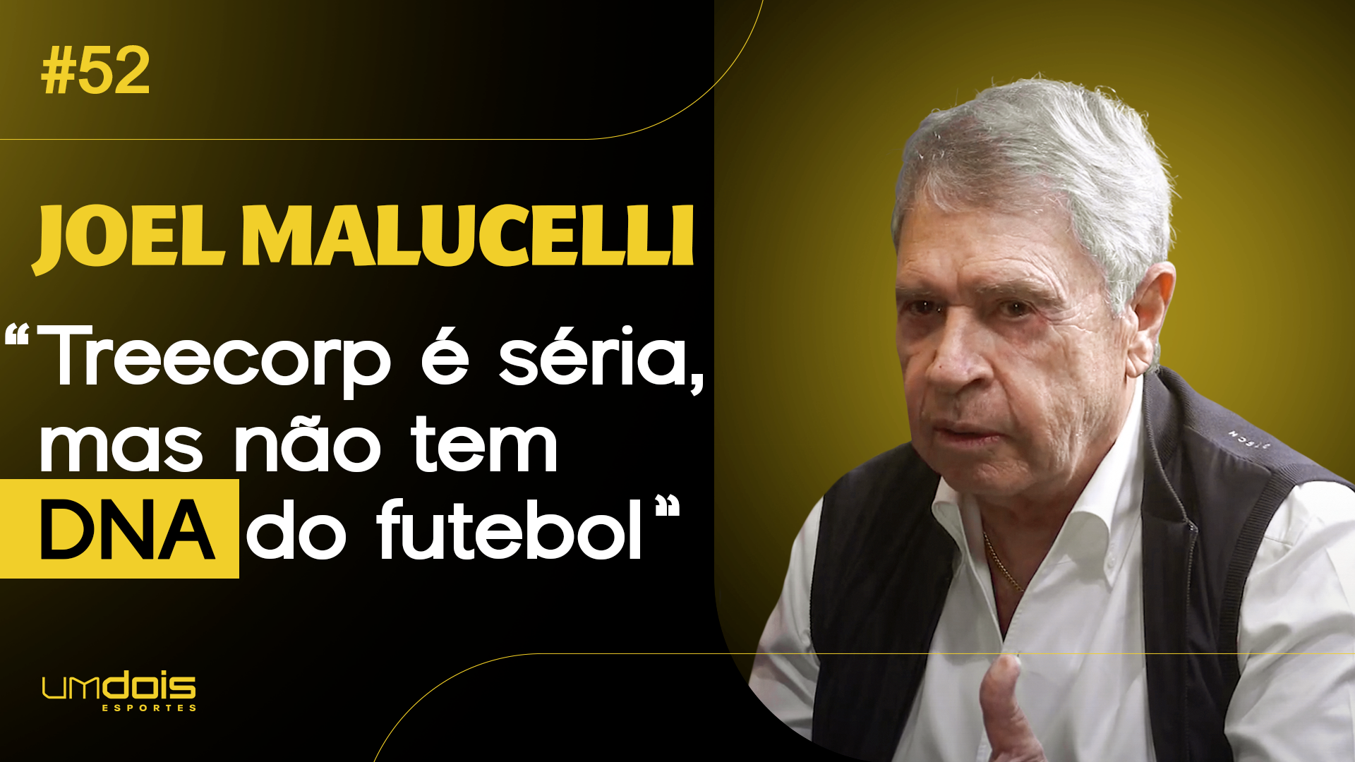 Coritiba: “Treecorp se envolveu com marqueteiros”, diz Joel Malucelli
