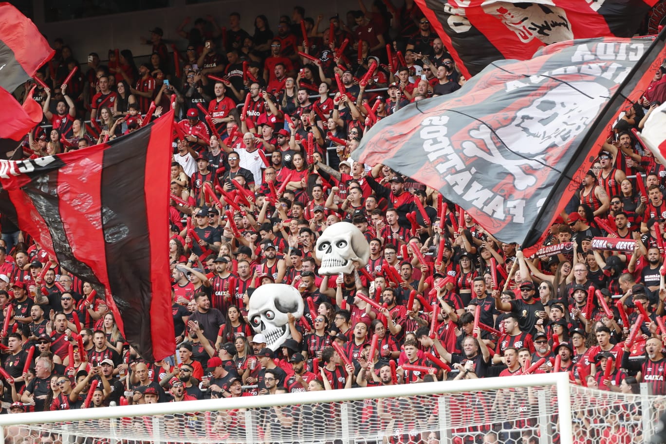 Athletico: Ouça o samba-enredo feito em homenagem ao centenário do clube
