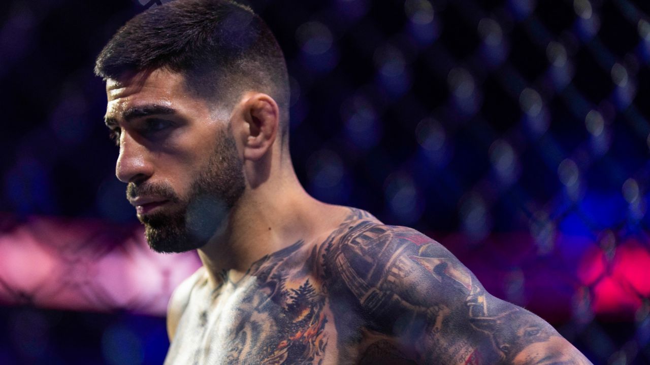 UFC: Topuria se irrita após sensação brasileira dizer que “sabe imitá-lo”