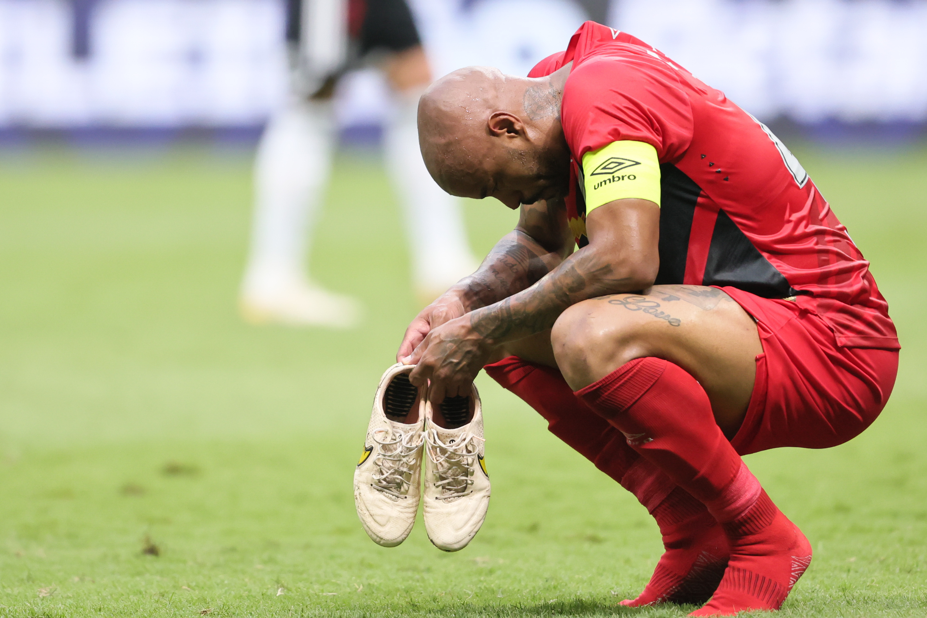 A perturbadora decadência técnica do futebol paranaense