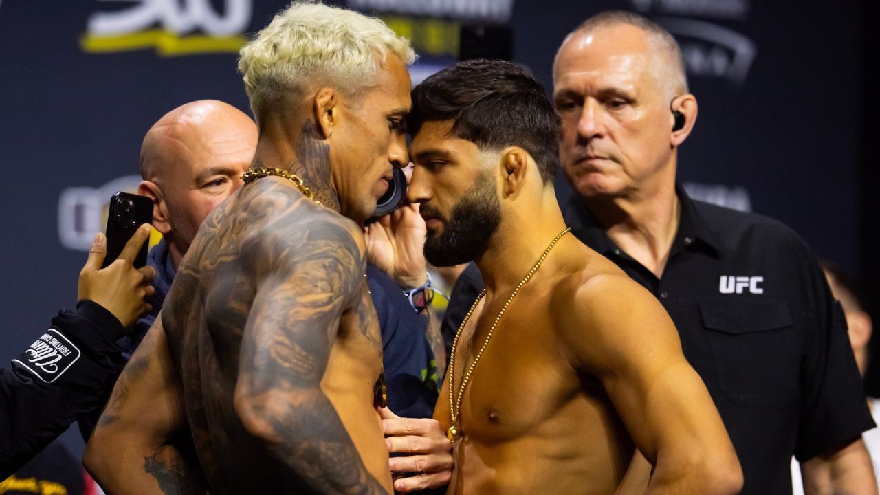 UFC: Após desistir do título, gringo provoca Charles do Bronx