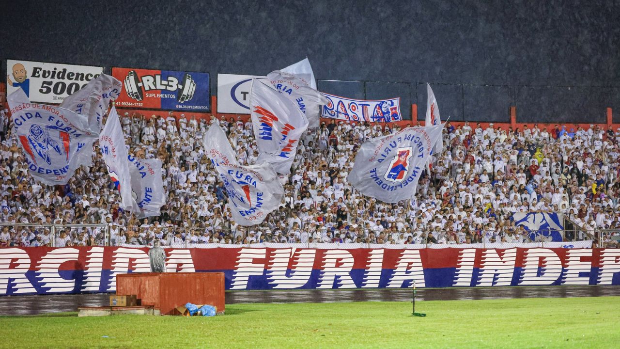 Após punição, Paraná terá ingressos de graça para a estreia no Paranaense