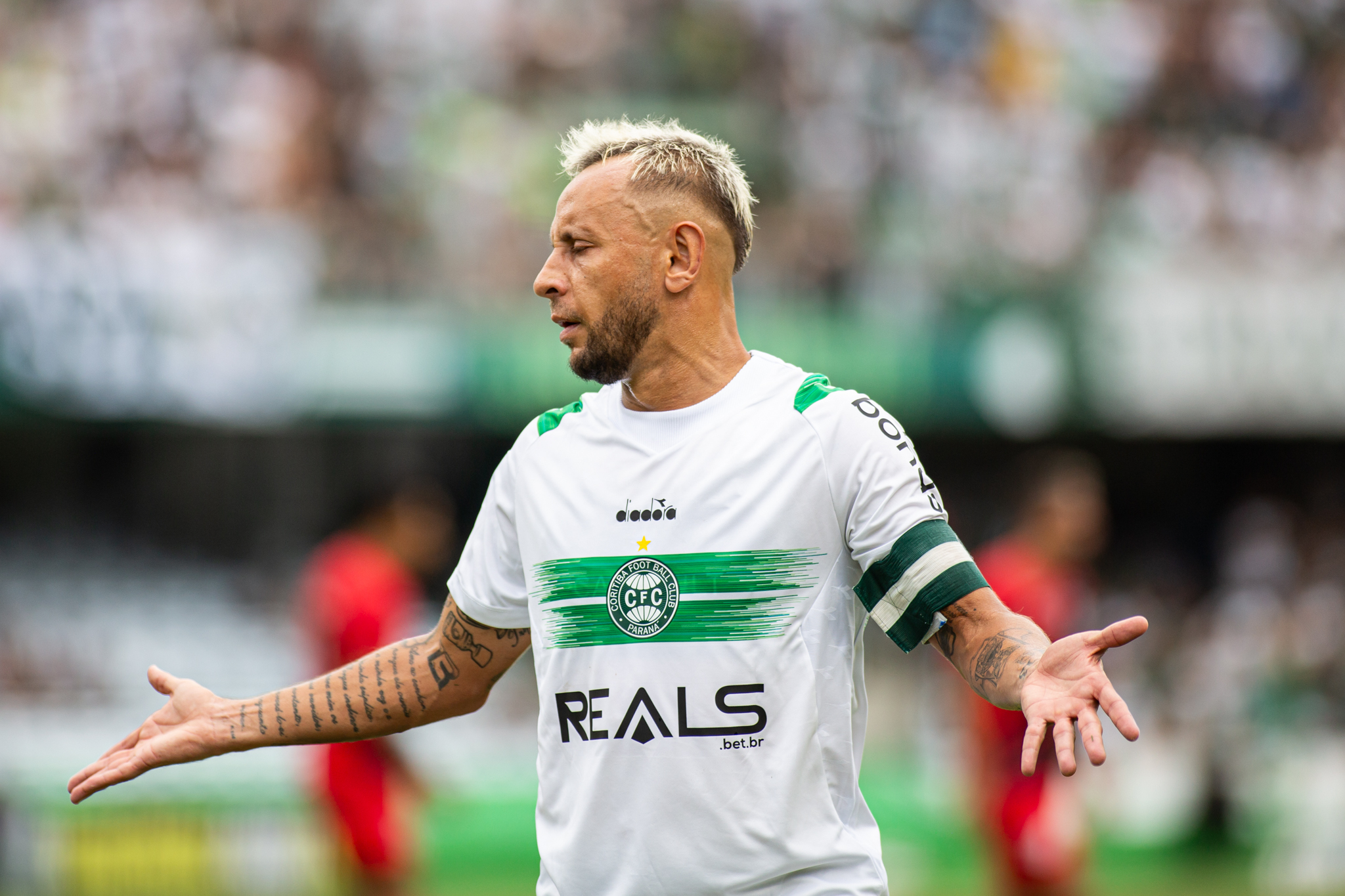 Derrotado no Estadual, Coritiba pode ficar fora da próxima Copa do Brasil