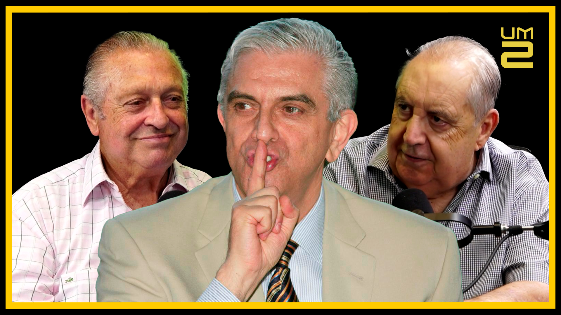 “Petraglia é um mentiroso”, dispara o ex-amigo Carneiro Neto; assista ao podcast