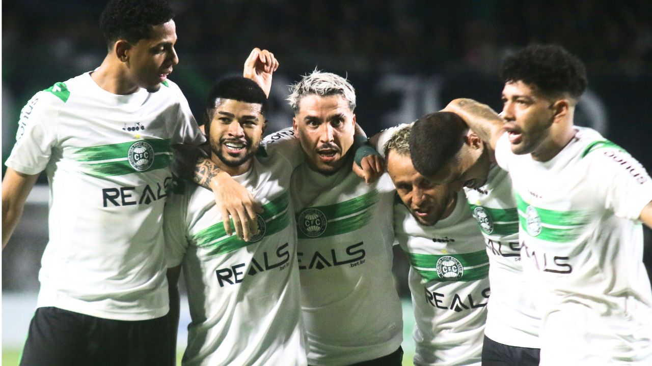 Clube da Série A demonstra interesse em joia do Coritiba
