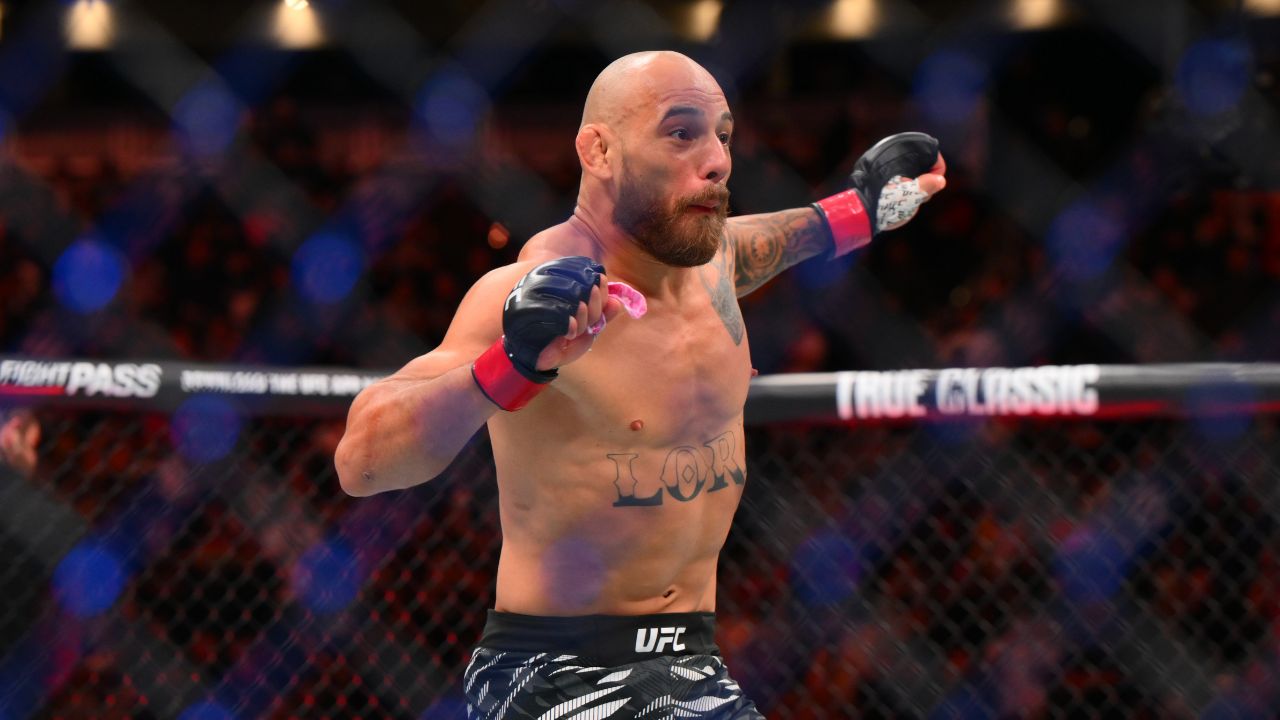 Paranaense confirma luta com figura polêmica do UFC