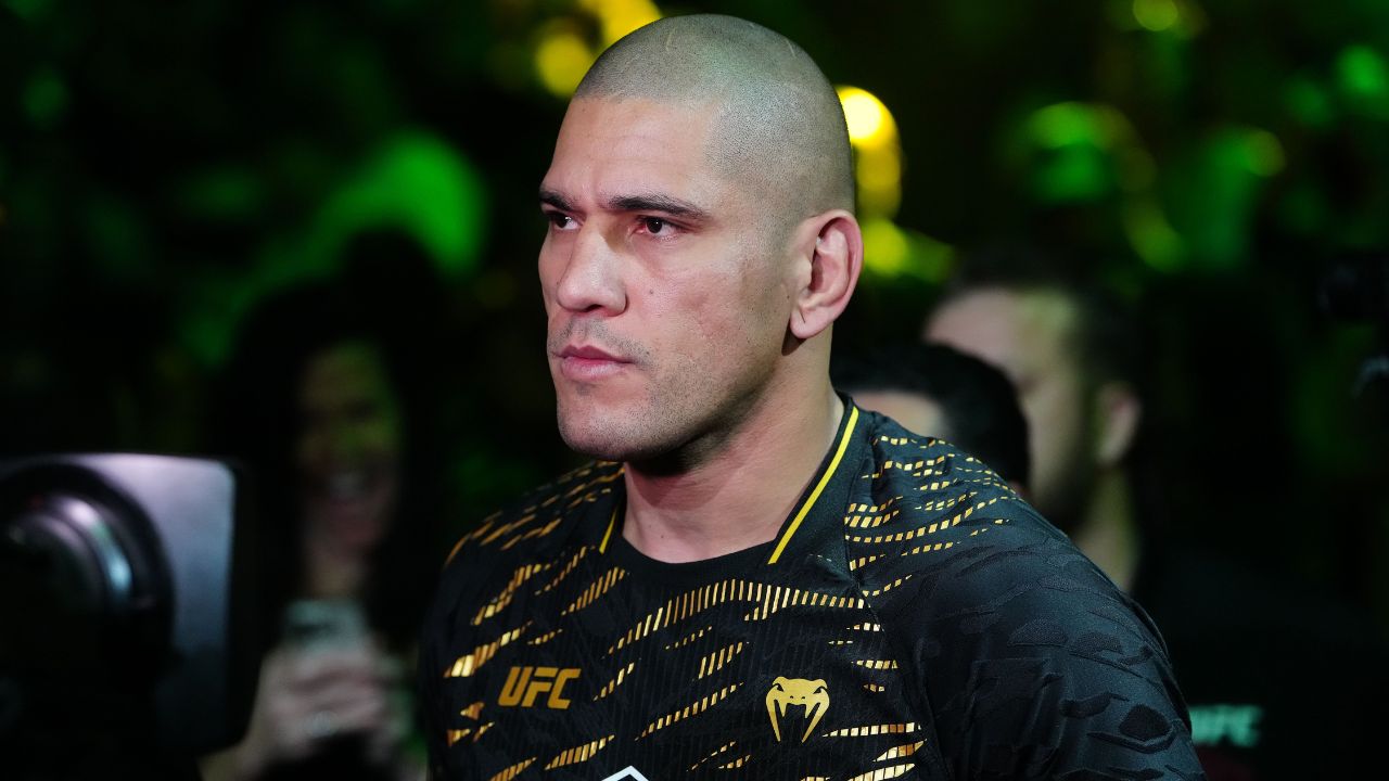 Alex Poatan estrela novidade e pode fazer história no UFC
