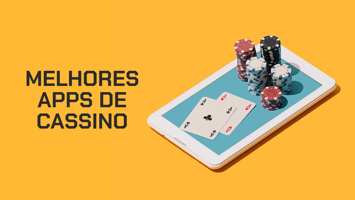 Melhores apps de cassino online: Top 10 aplicativos no Brasil em 2026