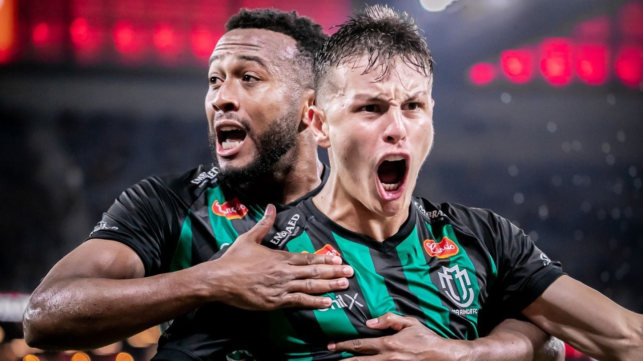 Craque na mira! Athletico e Coritiba travam batalha por artilheiro