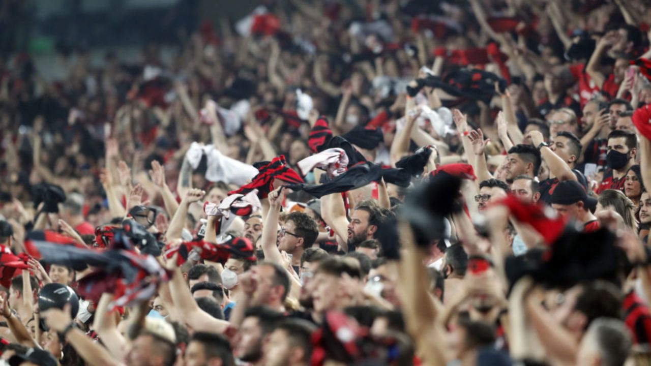 A torcida do Athletico irá ao Madalosso na sexta, dia 28. Festa dos 101 de vida