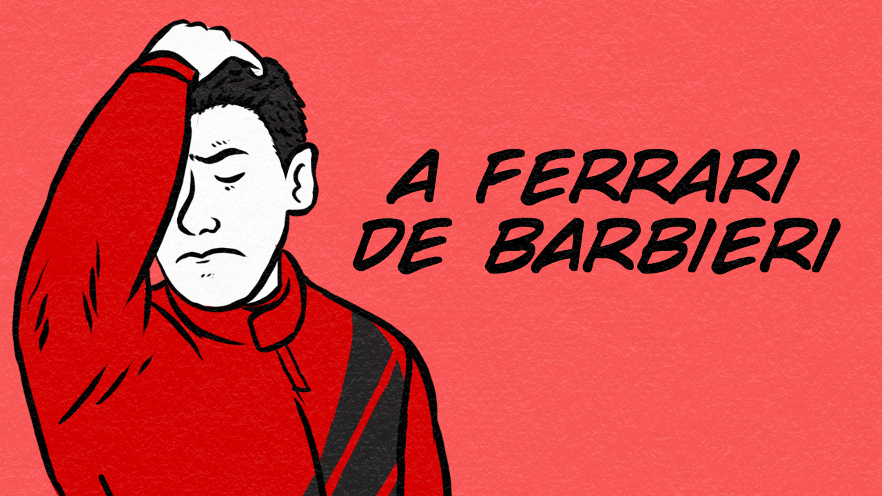 Athletico: Está na hora de Petraglia trocar o piloto da Ferrari?