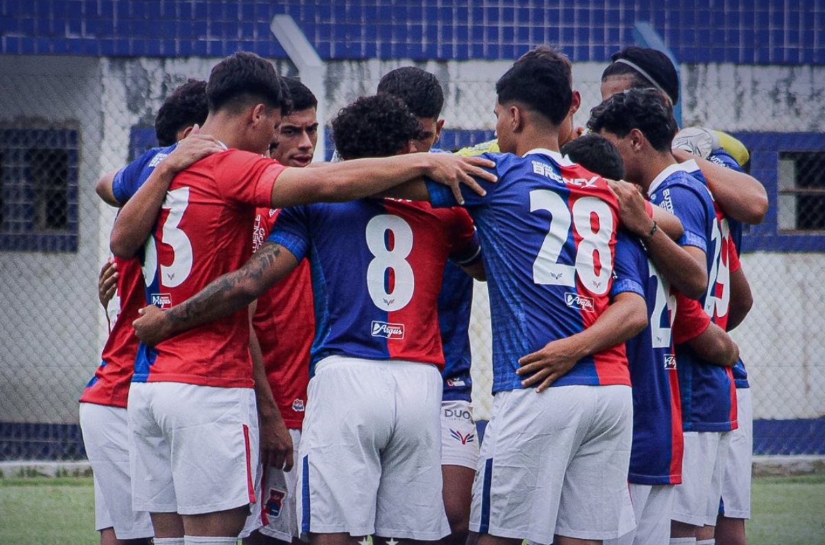 Paraná Clube aposta tudo no Sub-20 para renascimento; clássico será o primeiro desafio
