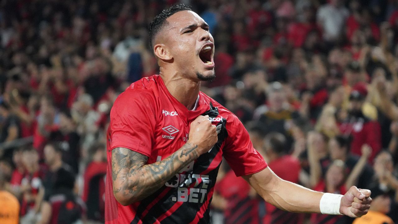 Athletico: os artilheiros do clube na temporada