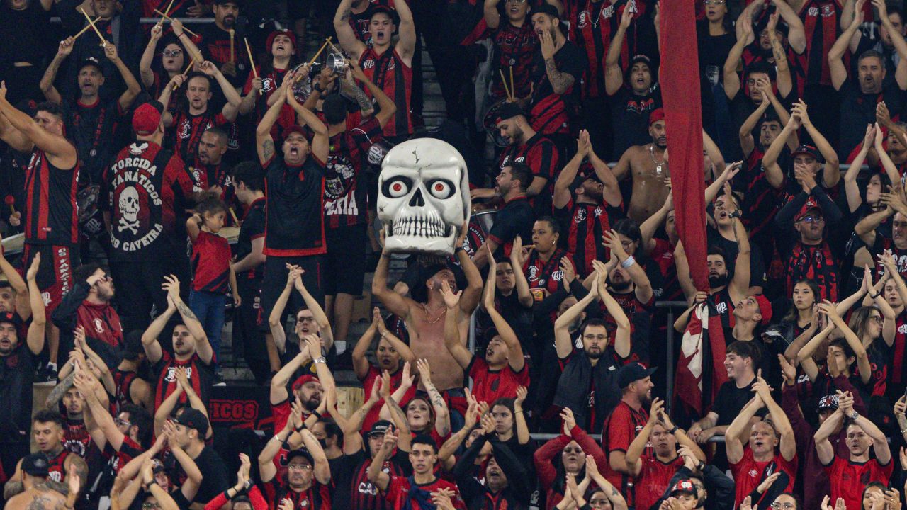 Inversão de mando? Torcida do Athletico tomará conta das arquibancadas em Joinville