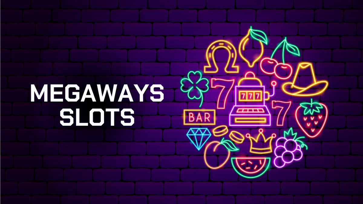 Slots Megaways 2026: top 5 jogos com mais linhas de pagamento e onde jogar