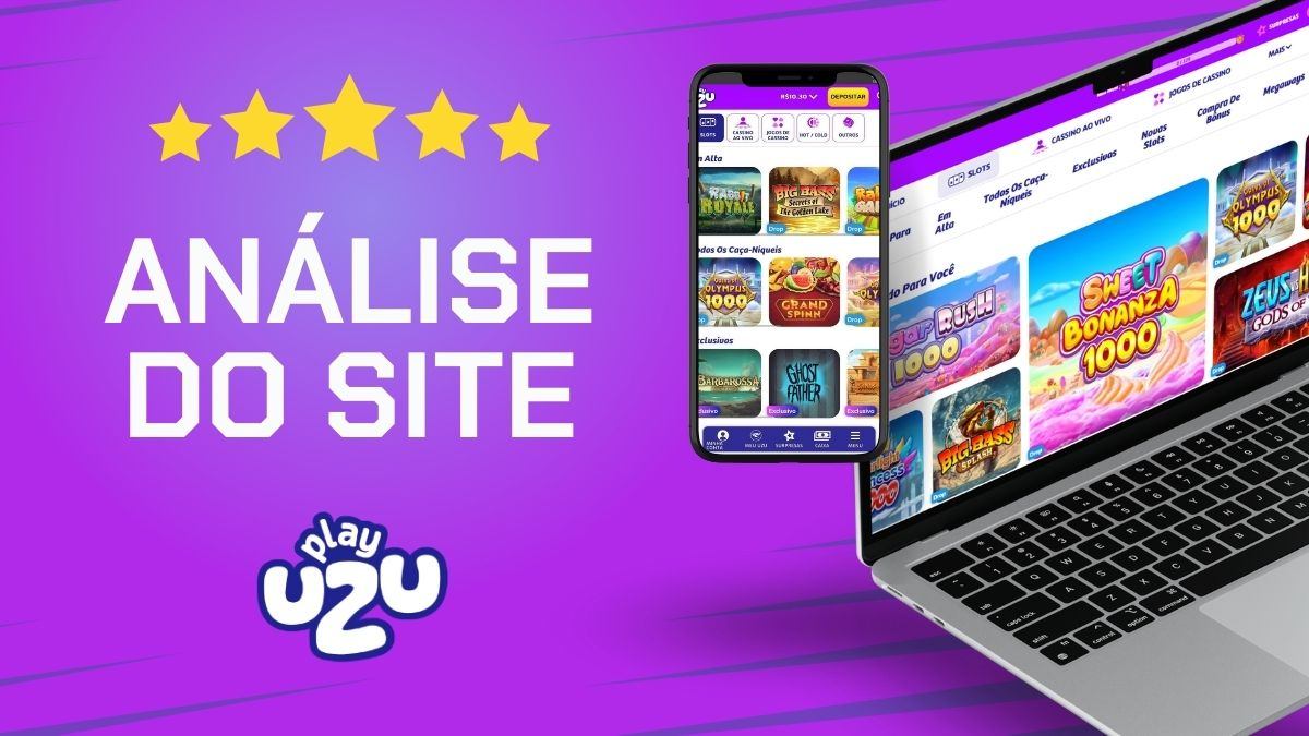 PlayUZU Cassino Brasil 2026: análise completa, bônus e avaliação de confiabilidade