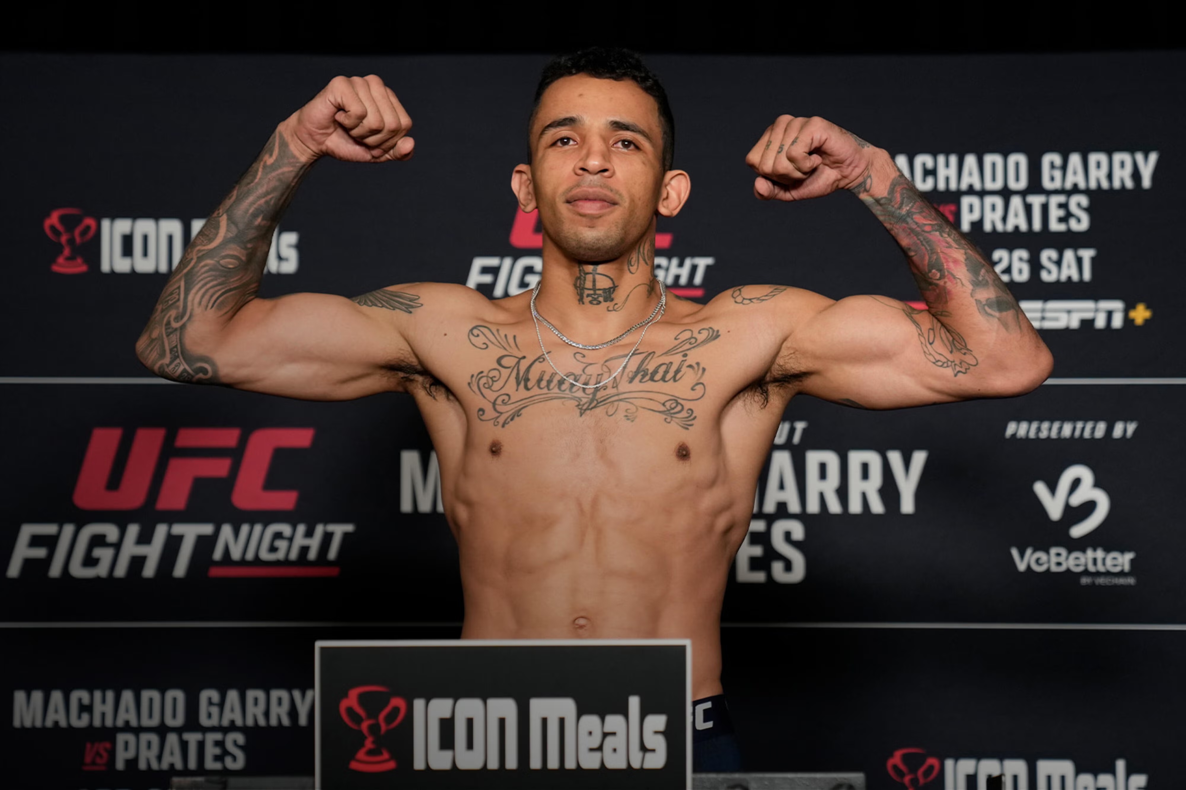 UFC Kansas City AO VIVO: Confira card completo e onde assistir