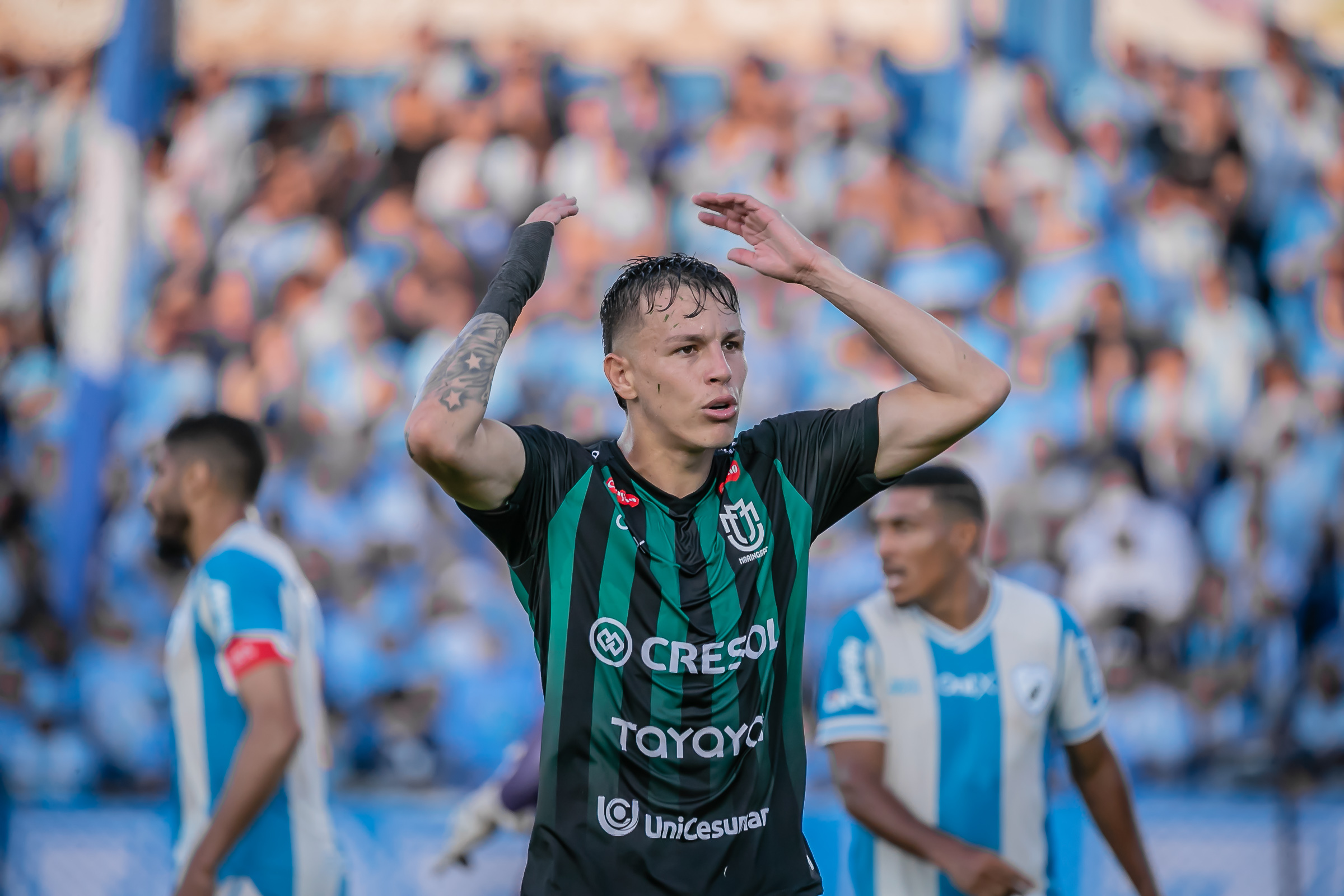 Londrina busca empate contra o Maringá no Clássico do Café