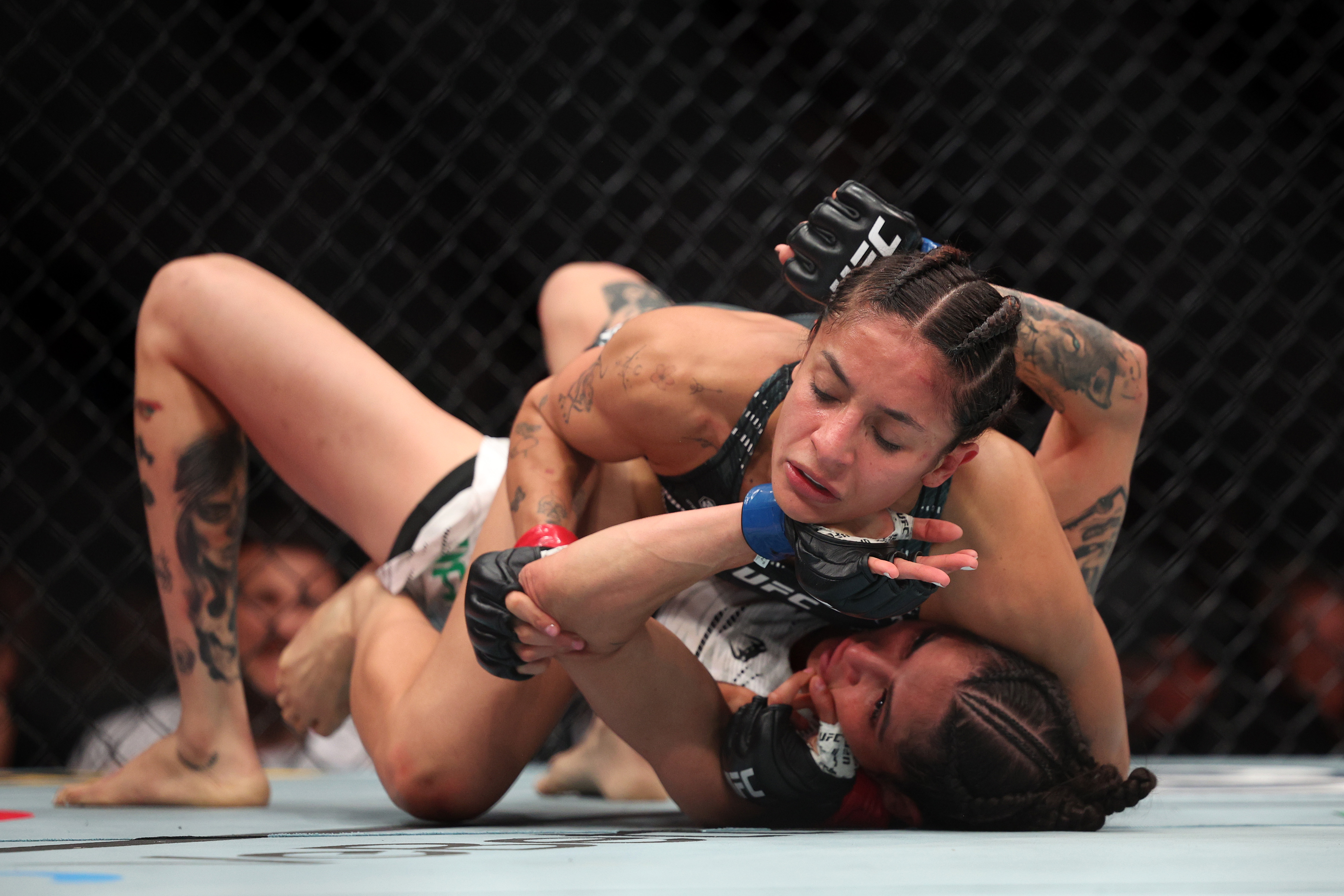 UFC: Trio de brasileiros recebe suspensão após evento